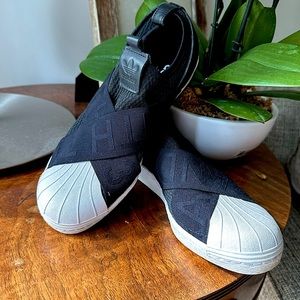 Adidas SUPERSTAR SLIP-ON SHOES
